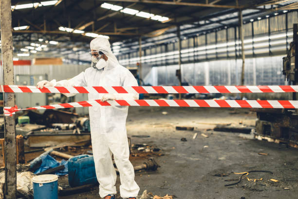 24/7 Emergency Odor Removal experts in Arlington, TX